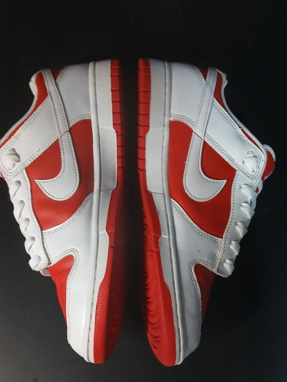 Nike Dunk Low 'Championship Red'  (2023) Mens Size-10. ,100%AUTHENTIC!